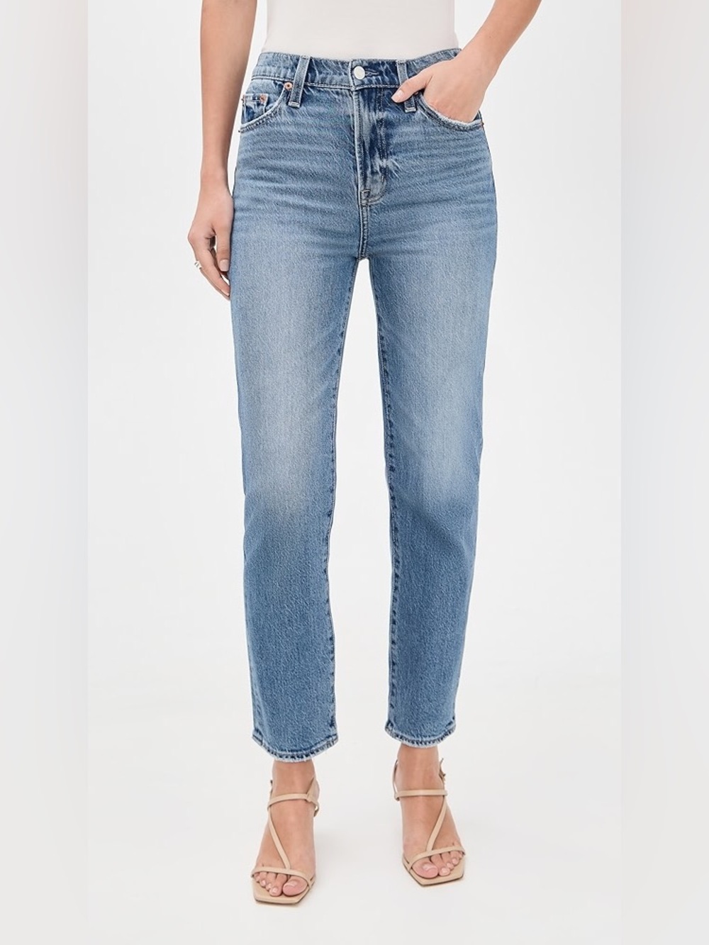 NWT Pistola Cassie Crop